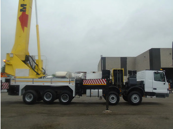 Truck Mercedes-Benz Actros 4148 + 84 meters + 10x4: picture 5