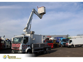 Truck RENAULT Midlum 220