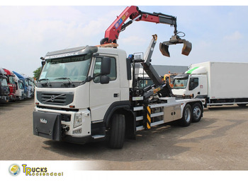 Cable system truck VOLVO FM 330