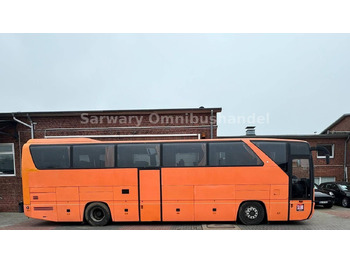 Coach Mercedes-Benz 350 SHD*RHD Tourismo*V8 Motor*53 Sitze*Klima*404: picture 4