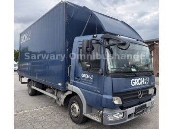 Box van MERCEDES-BENZ