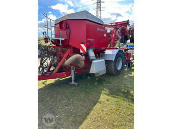 Precision sowing machine BECKER