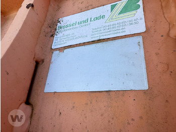 Blade BRESSEL UND LADE