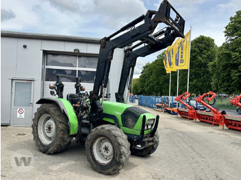 Farm tractor DEUTZ