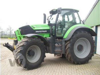 Farm tractor DEUTZ 7250 TTV