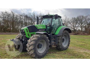 Farm tractor DEUTZ 7250 TTV