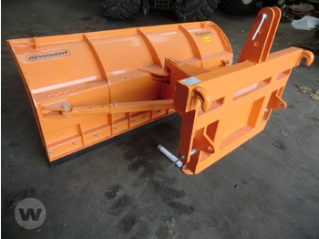 New Blade Düvelsdorf Schneeschild Komfort 2,0 m: picture 2