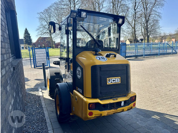 Leasing of JCB 403 AGRI JCB 403 AGRI: picture 5