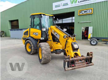 Wheel loader JCB TM220