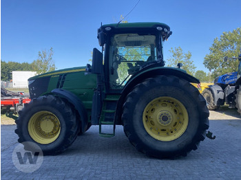 Farm tractor John Deere 7280R: picture 3