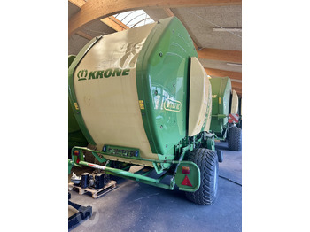Round baler Krone Comprima V 180 XC: picture 4