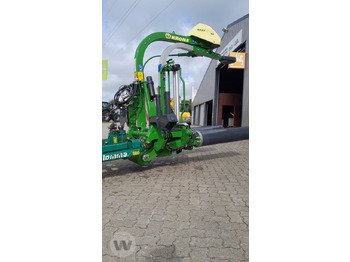 Bale wrapper KRONE