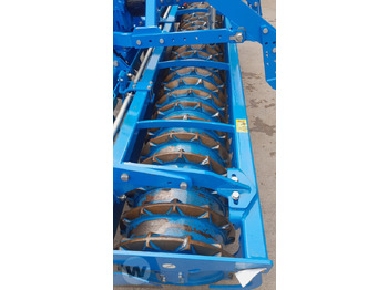 Leasing of Lemken Zirkon 12/300 Lemken Zirkon 12/300: picture 5