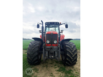 Farm tractor MASSEY FERGUSON 7480