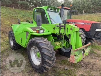 Telescopic handler Merlo P 37.10: picture 4
