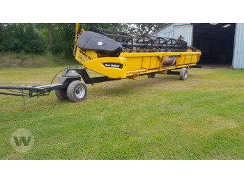 Combine header NEW HOLLAND