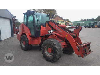 Compact loader SCHÄFFER