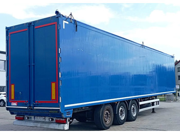 Walking floor semi-trailer Knapen Ruchoma Podłoga: picture 4