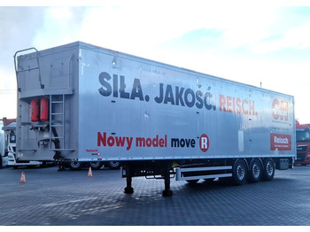 Low loader semi-trailer Reisch RUCHOMA PODŁOGA 8MM: picture 3