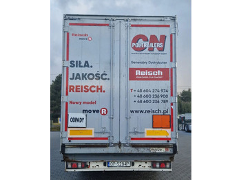Low loader semi-trailer Reisch RUCHOMA PODŁOGA 8MM: picture 5