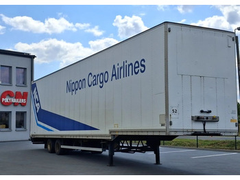 Refrigerator semi-trailer TALSON