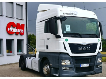 Tractor unit MAN TGX 18.440 STANDARD: picture 3