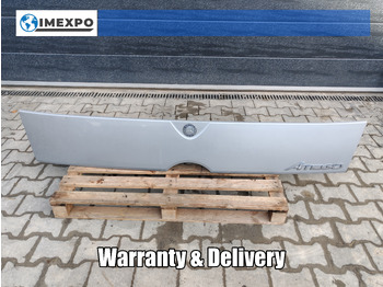 Hood MERCEDES-BENZ Atego