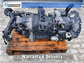 Gearbox SCANIA