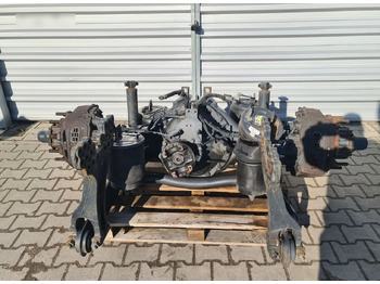 Axle and parts SCANIA R