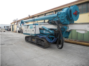 Pile driver Casagrande B 80: picture 2