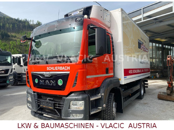 Refrigerator truck MAN