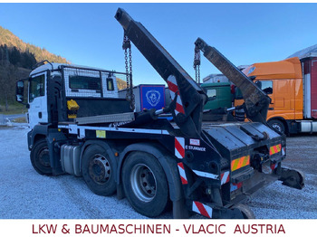 Tipper MAN TGS 26.420 6x2 Lift/Lenk vorlaufachsen: picture 3