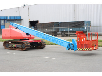 Telescopic boom AICHI