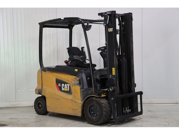 Electric forklift CATERPILLAR EP