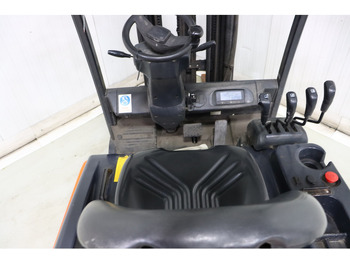 Electric forklift DOOSAN