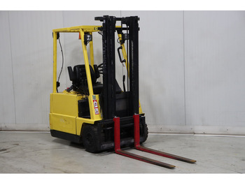 Electric forklift HYSTER