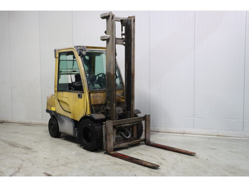 Diesel forklift HYSTER
