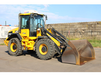 Loader JCB 417