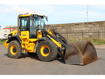 Loader JCB 417
