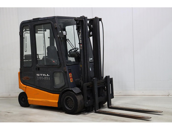 Electric forklift STILL R60