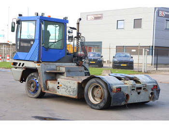 Terminal tractor Terberg TT220: picture 4
