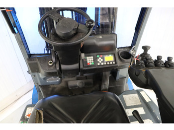 Electric forklift Toyota 8FBM20T: picture 2