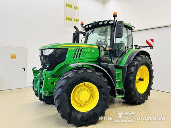 Farm tractor JOHN DEERE 6215R