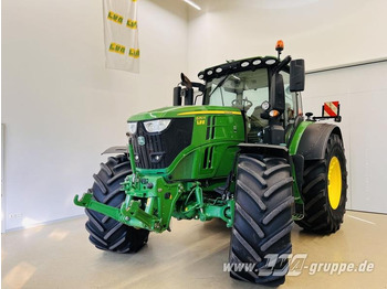 Farm tractor JOHN DEERE 6250R