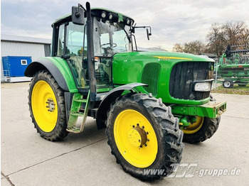 Farm tractor JOHN DEERE 6920