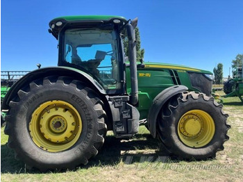 Farm tractor JOHN DEERE 7270R