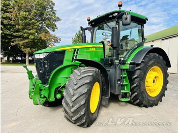 Farm tractor JOHN DEERE 7310R