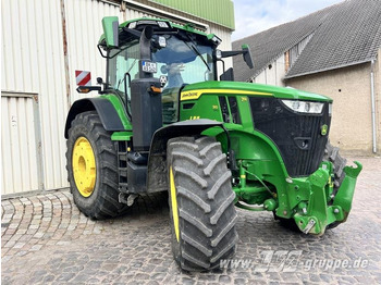 Farm tractor John Deere 7R 310: picture 2 Farm tractor John Deere 7R 310: picture 2