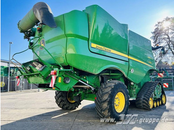Combine harvester John Deere S790: picture 4