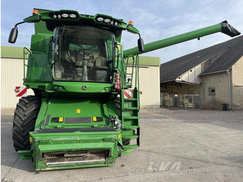 Leasing of John Deere T660i John Deere T660i: picture 4 Leasing of John Deere T660i John Deere T660i: picture 4